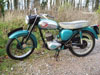 BSA BANTAM D7 175cc 1961
